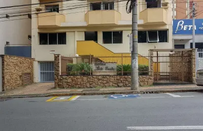 Apartamento com 3 quartos para alugar no Centro, Limeira 