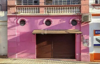 Ponto comercial para alugar no Centro, Limeira 