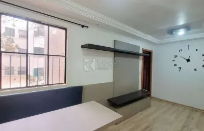 Apartamento com 3 quartos à venda na Vila Paulista, Limeira 