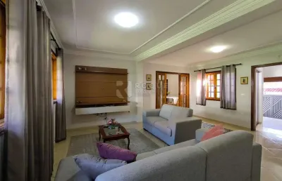 Casa à venda no jardim santa cecília – ampla, reformada e pronta para morar!