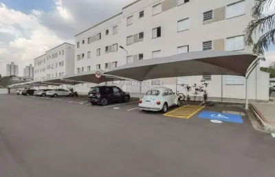 Apartamento para aluguel no bairro jardim colina verde