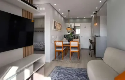 Apartamento com 2 quartos à venda no Jardim Senador Vergueiro, Limeira 