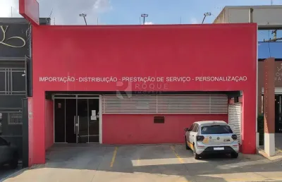 Barracão/galpão para aluguel no bairro jardim glória