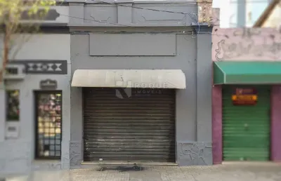 Ponto comercial para alugar no Centro, Limeira 