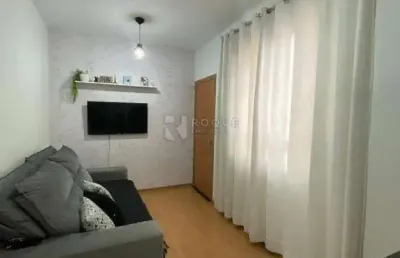 Apartamento à venda no bairro jardim adélia cavicchia grotta