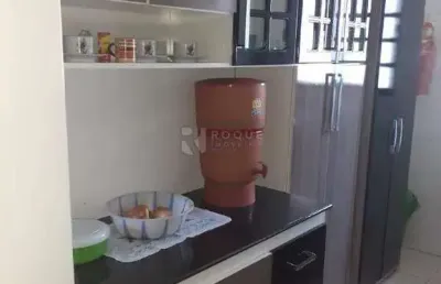 Apartamento à venda– condomínio recanto dos pássaros