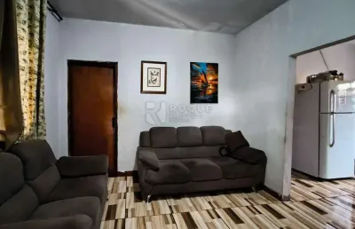 Casa residencial à venda no bairro jardim morro branco