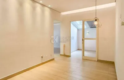 Excelente apartamento térreo com garden coberto – 2 quartos