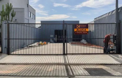Barracão / Galpão / Depósito para alugar no Centro, Limeira 