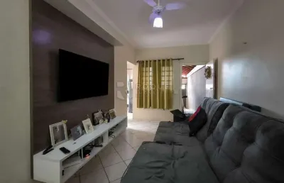 Casa residencial à venda – completa e pronta para morar!