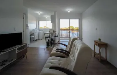 Apartamento com 2 quartos à venda na Chácara Antonieta, Limeira 