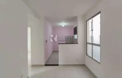 Apartamento à venda – 2 dormitórios + 1 vaga | aceita financiamento!