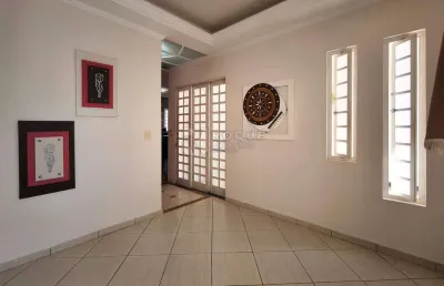 Casa residencial à venda – 2 dormitórios | suíte | rancho gourmet com hidromassagem | escritório | 2 vagas