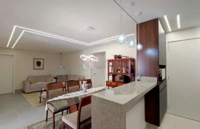 Apartamento à venda – conforto, privacidade e sofisticação