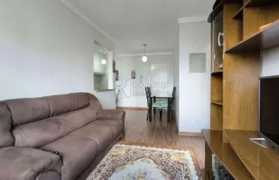 Apartamento com 2 quartos à venda na Chácara Antonieta, Limeira 