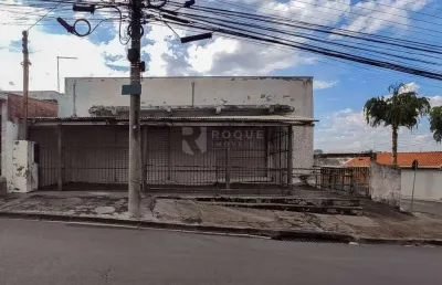 Ponto comercial para alugar no Jardim Planalto, Limeira 