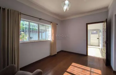 Casa com 4 quartos à venda na Chácara Antonieta, Limeira 