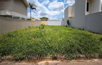 Terreno em condomínio à venda no bairro parque residencial roland