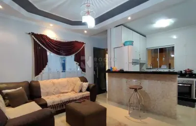 Casa com 2 quartos à venda no Jardim São Lourenço, Limeira 