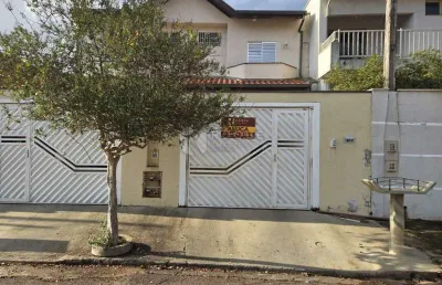 Casa residencial para aluguel no bairro jardim esmeralda