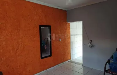 Casa residencial à venda no bairro jardim residencial roseira