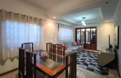 Casa com 3 quartos à venda no Jardim Ouro Verde, Limeira 