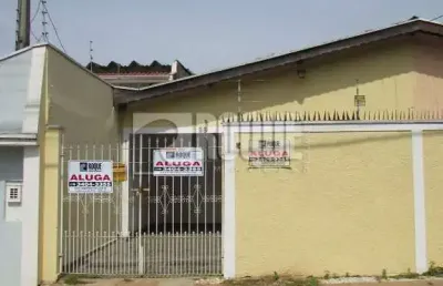 Casa residencial para aluguel no bairro jardim santa fé