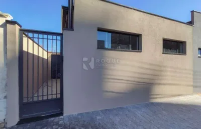 Casa comercial à venda no Centro, Limeira 