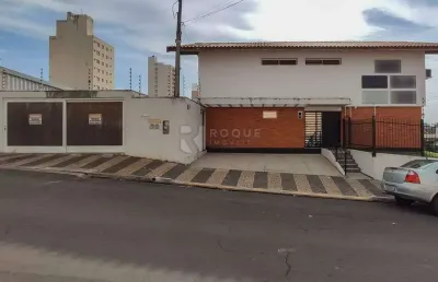 Casa comercial para aluguel no bairro cidade jardim