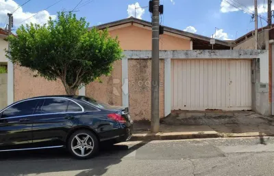 Casa comercial para alugar na Vila Claudia, Limeira 