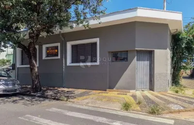Casa comercial para alugar no Centro, Limeira 