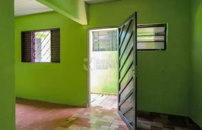 Casa comercial à venda no bairro parque residencial abílio pedro