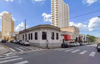 Casa comercial para alugar no Centro, Limeira 