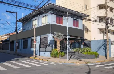 Casa comercial à venda no Centro, Limeira 