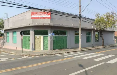 Casa comercial para alugar no Centro, Limeira 