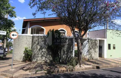 Casa comercial para alugar na Vila Claudia, Limeira 