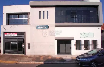 Casa comercial para aluguel no bairro cidade jardim