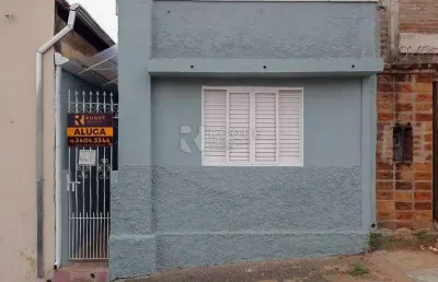 Casa comercial para alugar no Boa Vista, Limeira 