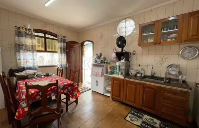 Casa comercial à venda no bairro chácaras antonieta
