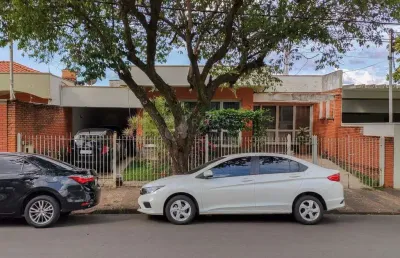 Casa comercial para aluguel no bairro jardim mercedes