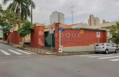 Casa comercial para alugar no Centro, Limeira 