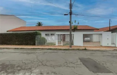 Casa comercial para aluguel no bairro vila são geraldo