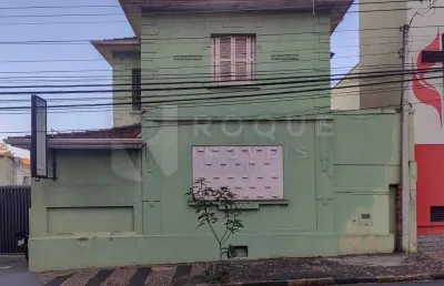 Casa comercial para alugar no Centro, Limeira 
