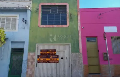 Casa comercial para alugar no Centro, Limeira 