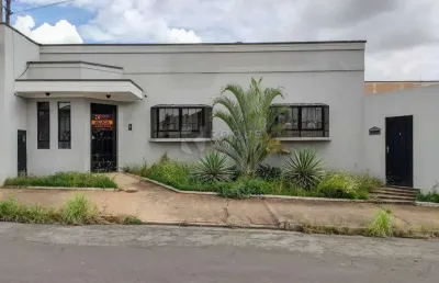 Casa comercial para aluguel no bairro vila cristovam