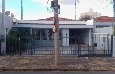 Casa comercial para aluguel no bairro vila são joão