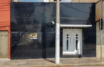 Casa comercial para alugar no Centro, Limeira 
