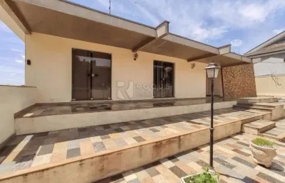 Casa comercial para aluguel no bairro jardim mercedes