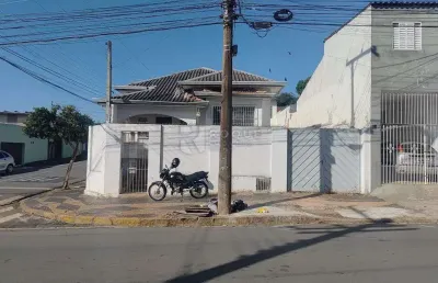 Casa com 3 quartos para alugar no Boa Vista, Limeira 