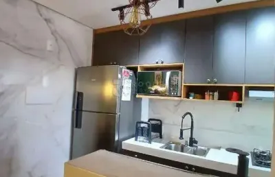 Apartamento à venda – condomínio madrid -jardim santa adélia – limeira/sp